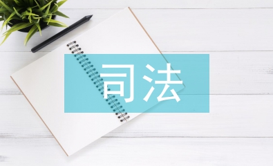 司法原則論文