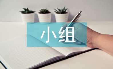 政協(xié)小組日常工作計(jì)劃