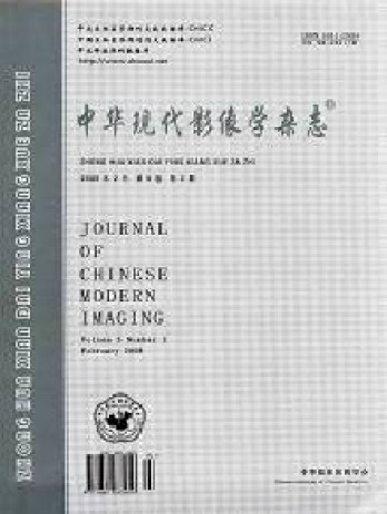 中華現(xiàn)代影像學(xué)雜志