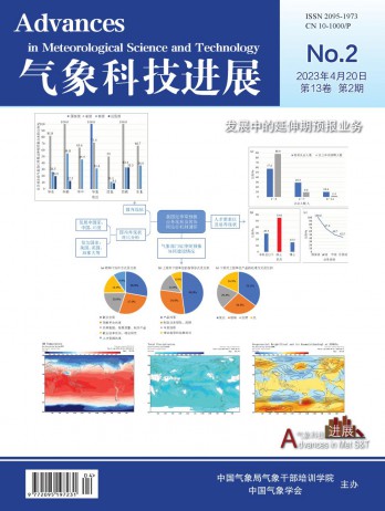 中國氣象科學(xué)研究院年報(bào)雜志